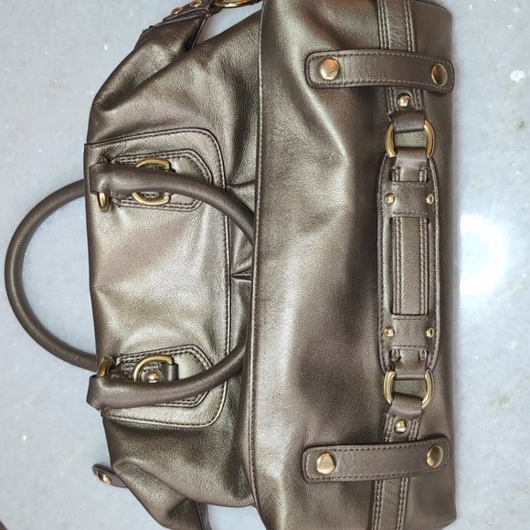Coach Convertible Bag - Picture 3 of 9